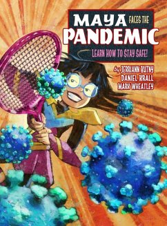 Cover Maya Faces The Pandemic
