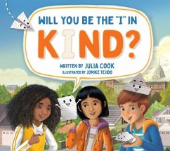 Will You Be the I in Kind? - Cook, Julia
