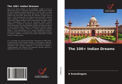 The 100+ Indian Dreams - Somalingam, A.
