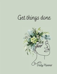 Daily Planner - Get things done! - Lulurayoflife, Catalina