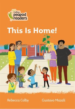 Collins Peapod Readers - Level 4 - This Is Home! - Colby, Rebecca