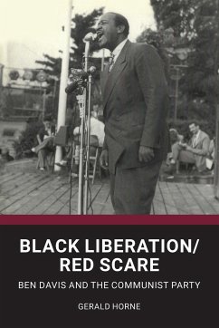 Black Liberation / Red Scare - Horne, Gerald