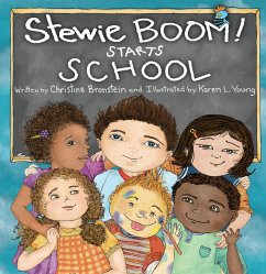 Stewie Boom! Starts School - Bronstein