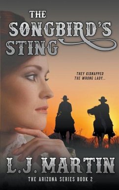 The Songbird's Sting - Martin, L. J.