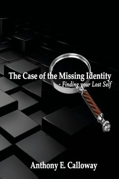 The Case of The Missing Identity - Calloway, Anthony