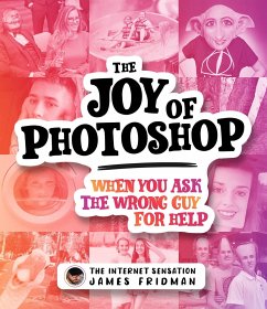 The Joy of Photoshop - Fridman, James