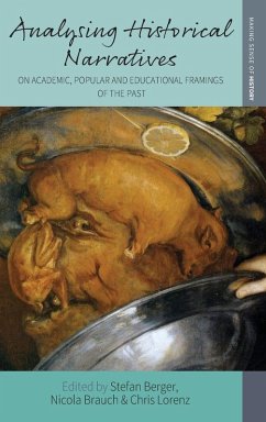 Cover Analysing Historical Narratives