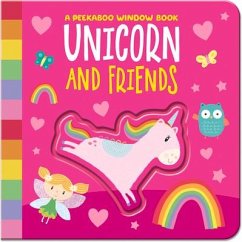 Unicorn & Friends - Amber Lily