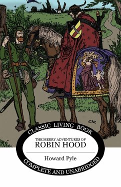 The Merry Adventures of Robin Hood - Pyle, Howard