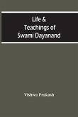Life & Teachings Of Swami Dayanand