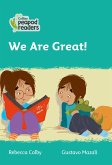 Collins Peapod Readers - Level 3 - We Are Great!