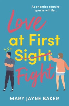 Love at First Fight - Baker, Mary Jayne