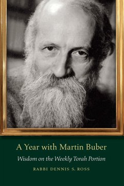 A Year with Martin Buber - Ross, Dennis S