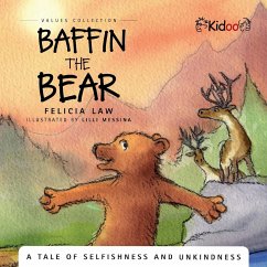 Baffin The Bear - Law, Felicia