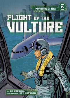 Flight of the Vulture - Corrigan, Jim