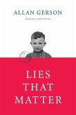 Lies That Matter: A federal prosecutor and child of Holocaust survivors, tasked with stripping US citizenship from aged Nazi collaborato