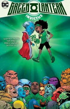 Green Lantern Vol. 1: Invictus - Thorne, Geoffrey; Raney, Tom