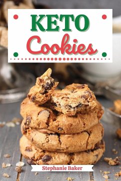 Keto Cookies - Baker, Stephanie