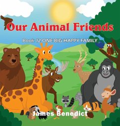 Cover OUR ANIMAL FRIENDS