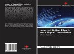 Impact of Optical Fiber in Voice Signal Transmission