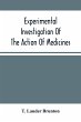 Experimental Investigation Of The... - Bild 1