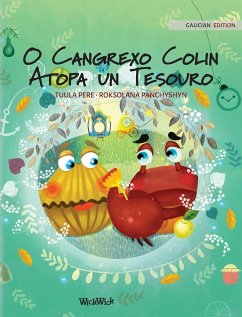 O Cangrexo Colin Atopa un Tesouro - Pere, Tuula