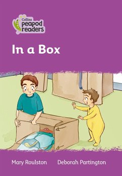 Collins Peapod Readers - Level 1 - In a Box - Roulston, Mary