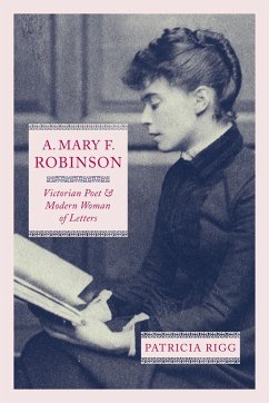 A. Mary F. Robinson - Rigg, Patricia