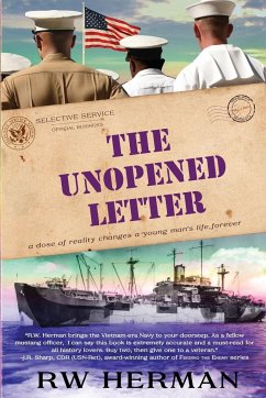 The Unopened Letter - Herman, Richard W.