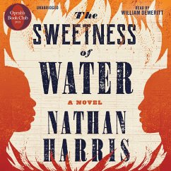 The Sweetness of Water (Oprah's Book Club) - Harris, Nathan