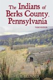 The Indians of Berks County, Pennsylvania