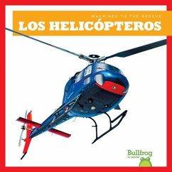 Los Helicópteros (Helicopters) - Harris, Bizzy