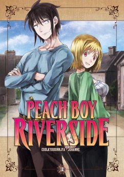 Peach Boy Riverside 4 - Coolkyousinnjya