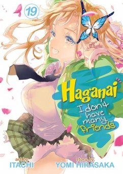 Haganai: I Don't Have Many Friends Vol. 19 - Hirasaka, Yomi