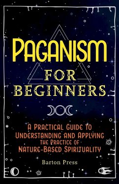 Paganism for Beginners - Press, Barton