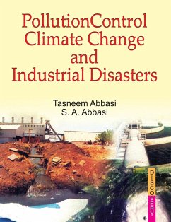 POLLUTION CONTROL, CLIMATE CHANGE AND INDUSTRIAL DISASTERS - ROYAL SIZE - Abbasi, Tasneem