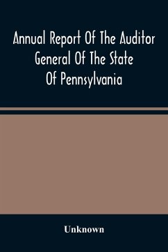 Cover Annual Report Of The Auditor General Of The State Of Pennsylvania And Of The Tabulations And Deductions From The Reports Of The Railroad, Canal, & Telegraph Companies For The Year 1869