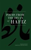 Poems from the Divan of Hafiz