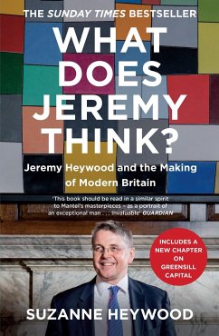 What Does Jeremy Think? - Heywood, Suzanne
