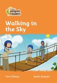 Collins Peapod Readers - Level 4 - Walking in the Sky