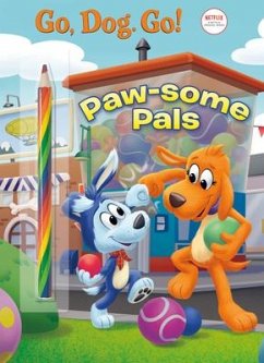 Paw-some Pals - Books, Golden