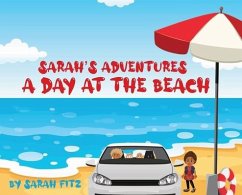 Sarah's Day at the Beach - Fitz, Sarah