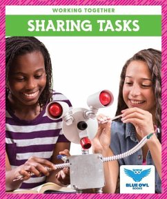 Sharing Tasks - Colich, Abby