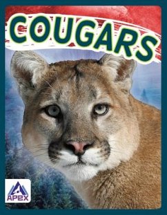 Cougars - Geister-Jones, Sophie