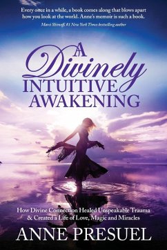 Cover A Divinely Intuitive Awakening