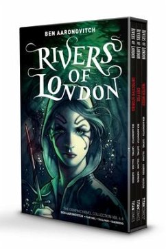 Rivers of London: 4-6 Boxed Set - Aaronovitch, Ben