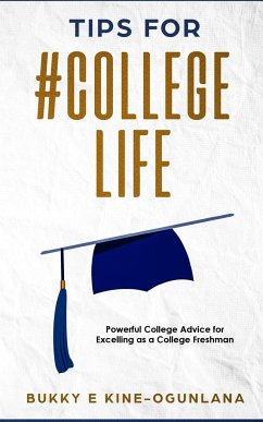 TIPS FOR #COLLEGE LIFE - Ekine-Ogunlana, Bukky