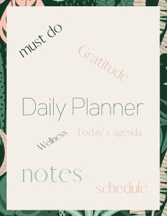 Daily Planner - Lulurayoflife, Catalina