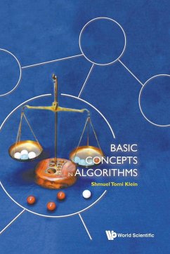Cover BASIC CONCEPTS IN ALGORITHMS