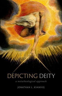 Depicting Deity - Kvanvig, Jonathan L